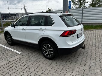 Volkswagen Tiguan 2.0TDi 4motion DSG 110kW - 8
