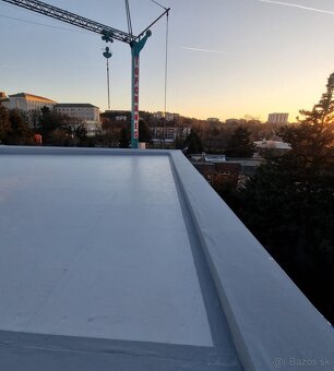 Hydroizolácie Fatrafol – riešenie pre ploché strech - 8