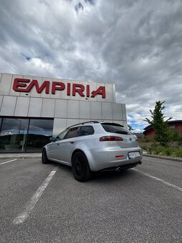 Alfa Romeo 159 SW 2.4 JTD 147kw - 8