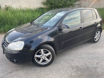 VOLKSWAGEN GOLF 5 1,9 TDI - 8