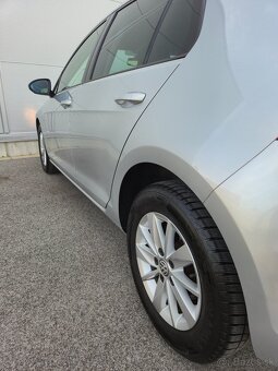 Predám Volkswagen Golf 1.6 TDi 66kw 2014 - 8