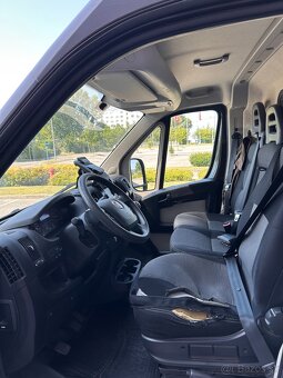 FIAT DUCATO MAXI 2.3 96kw 2016 L3H2 - 8