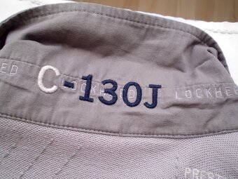 Aeronautica Militare pánske slim polo tričko M - 8