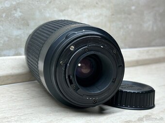 Nikon AF Nikkor 70-300mm f/4-5.6 G - 8
