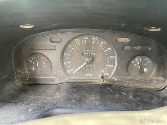 Ford Tranzit 2.5 diesel 63kw odpočet DPH - 8