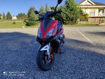 Adamoto 125ccm r.v 2024 nový v záruke - 8