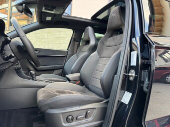CUPRA ATECA 2.0tsi 220kw 4drive ODPOCET DPH  - 8