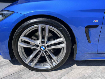 BMW rad 4 Gran Coupé Coupé 430i xDrive M Sport A/T - 8