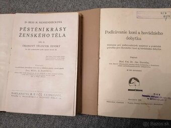 Predám vymením knihy o poľnohospodárstve - 8
