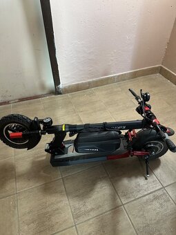 KUGOO KIRIN M4 Pro 18 Ah - 8