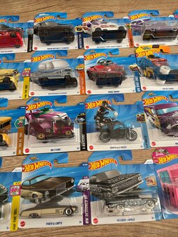 Hotwheels autíčka nové Predám/Vymenim - 8