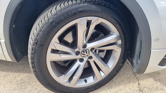 Volkswagen Tiguan 2.0 TDI EVO R-Line 4Motion DSG - 8