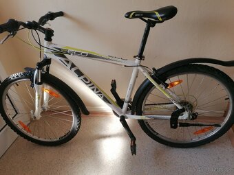 Horský bicykel Alpina - 8