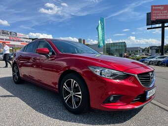 Mazda 6 - 8