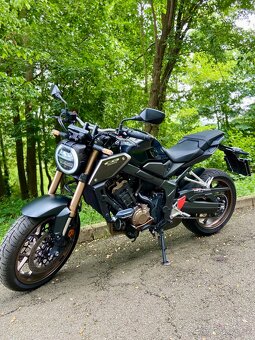 Honda Cb650r - 8