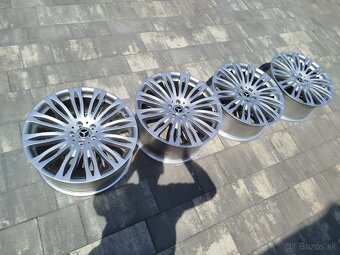 ALU mercedes 20" Maybach - 8
