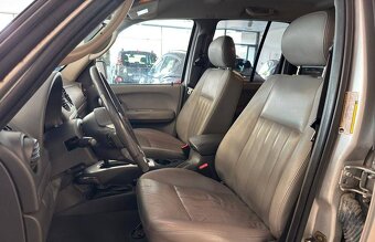 JEEP CHEROKEE 2.8 CRD LIMITED - 8