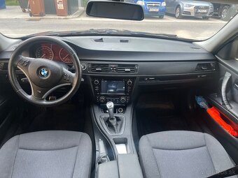 BMW E90 318d 2011 - 8