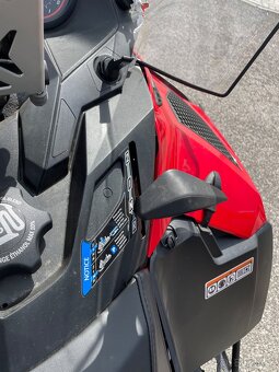 Ski Doo Scandic WT550 model 2020 - 390 km - 8