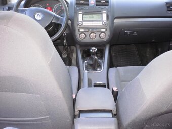 VW Golf 1,9 TDI Comfort - 8