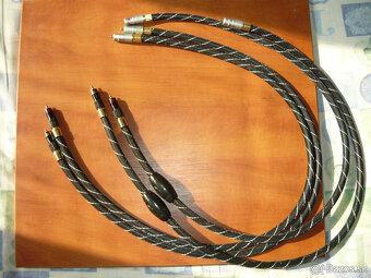 ELECTROCOMPANIET,2x repro BASOVE aj 3pásmo,PAD XLR,Cinch,USB - 8