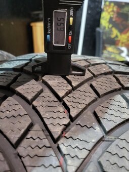235/55 R19 Bridgestone zimne pneumatiky - 8