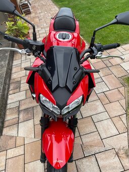 Kawasaki Z650 50th Anniversary Edition 2022 - 8