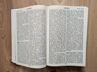Biblia v Angličtine a v Esperante - 8