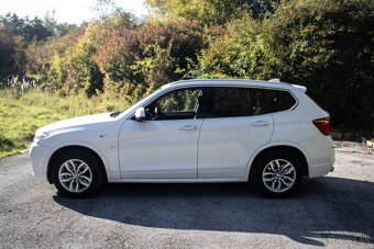 BMW X3 xDrive20d - 8