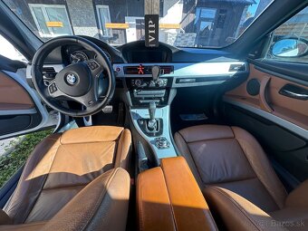 Bmw coupe e92 325i xdrive - 8