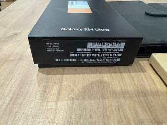 Predám Samsung Galaxy S24 Ultra 12GB/256GB - 8
