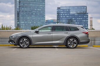 Opel Insignia ST 2.0 CDTI BiTURBO 210k S&S Ultimate 4x4 AT8 - 8