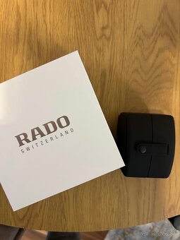 Diamantové hodinky RADO Hyperchrome - 8