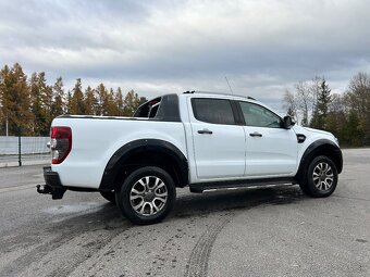 Ford Ranger Wildtrak, 3.2, A6, 2018 - 8