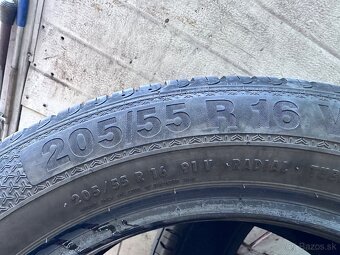 205/55R16 letne - 8
