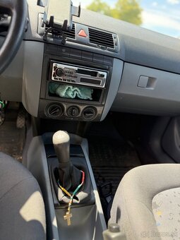 Škoda FABIA 1.4 - 8