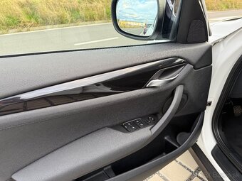 BMW X1, sDrive 18d, KRÁSNÝ STAV, servisováno, XENONY - 8