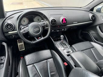 Audi S3 Sportback 2.0 TFSI S tronic Quattro 2014 - 8
