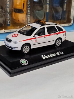 Škoda modely časť 3 - 8