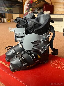 Predám lyže aj s lyžiarkami - 8