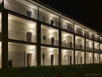 Nový 1-izbový byt, bezbariérový, 32 m² – Partizánske - 8