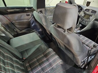 Volkswagen golf 6 gri - 8