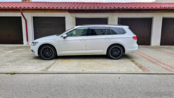 Volkswagen Passat Variant 2.0 TDI 110kW Highline 7/2015 - 8