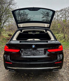 BMW 518D TOURING LUXURY LINE 108TISIC KM FULL LED 360°KAMERA - 8