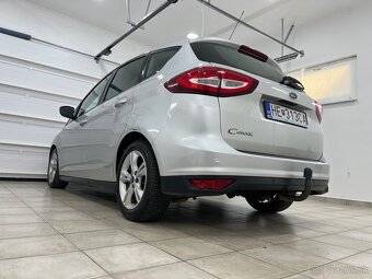 FORD C-Max 1.00 92 kw 1 maj, Kupované v SK naj.71000km - 8