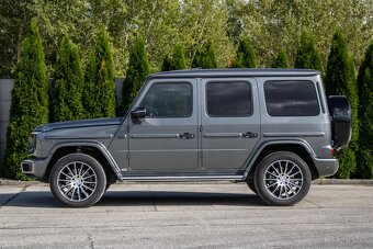 Mercedes G 350d - BRABUS KIT - 8