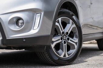 Suzuki Vitara 1.6 VVT 4WD - 8