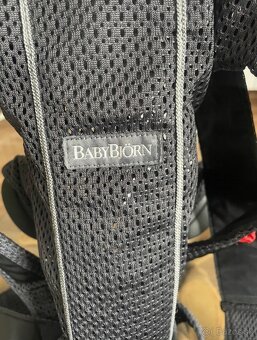 Babybjörn nosič 0-1 - 8