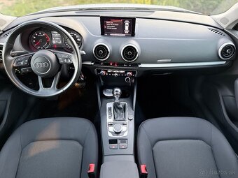 Audi A3 1.5 TSi 110 kW DSG 2020 - 8