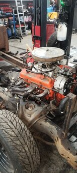 Chevrolet Camaro 5.0 - 8